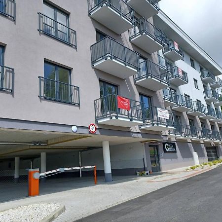 Apartment Harmony Mariánské Lázně Екстериор снимка