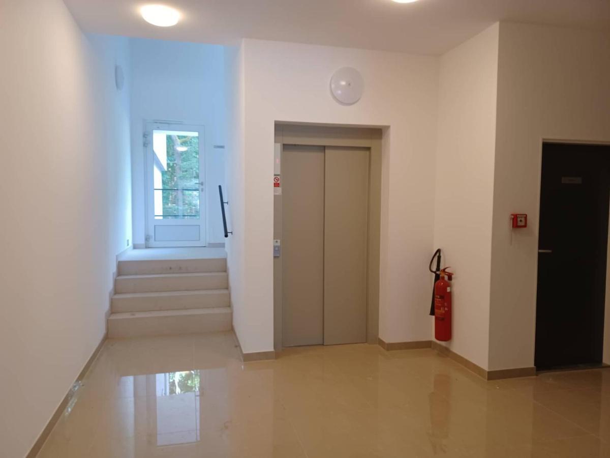 Apartment Harmony Mariánské Lázně Екстериор снимка