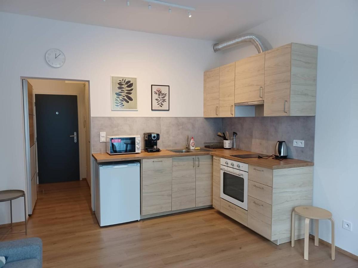 Apartment Harmony Mariánské Lázně Екстериор снимка